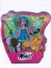 Кукла Уинкс със синя коса с аксесоари Winx